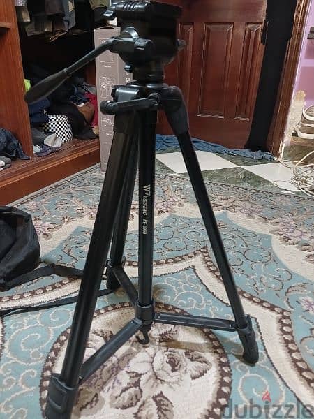 weifeng wf-3950  camera tripod excellent condition 6