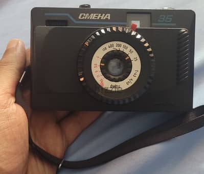 Lomo Cmeha camera