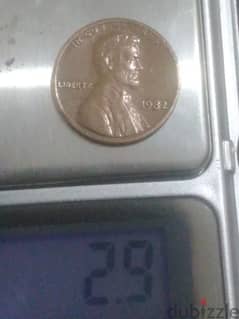 1 سنت ١٩٨٢ ٣ جرام 0