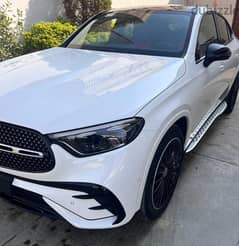 Mercedes GLC200 AMG Coupe 2024 Fully Loaded