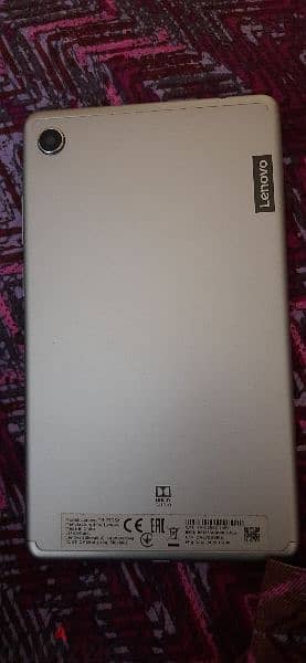 Lenovo tab TB-7305X 1