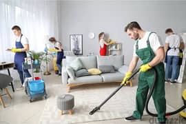 تنظيف منازل - شركة تنظيف وخدمات