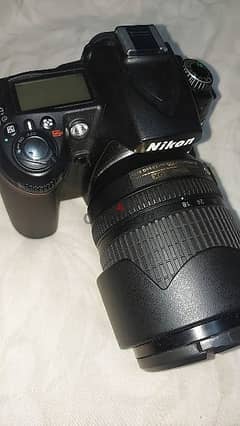 Nikon D90 Like New 0