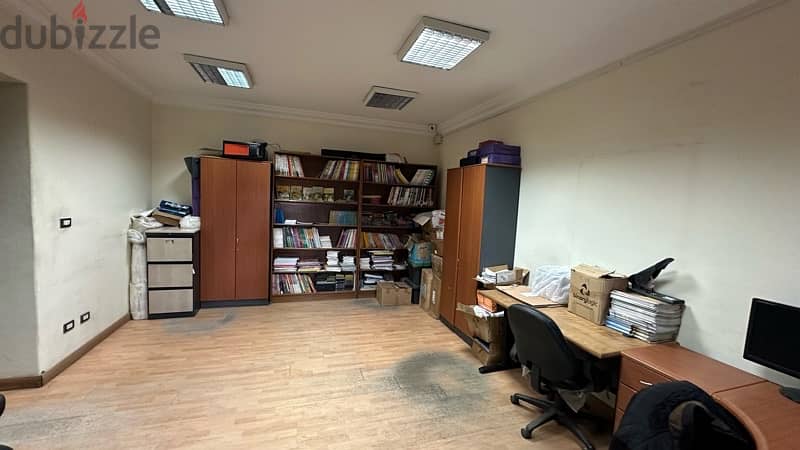 مكتب اداري ١٧٥ م للبيع شارع النزهة  Administrative offices heliopolis 10