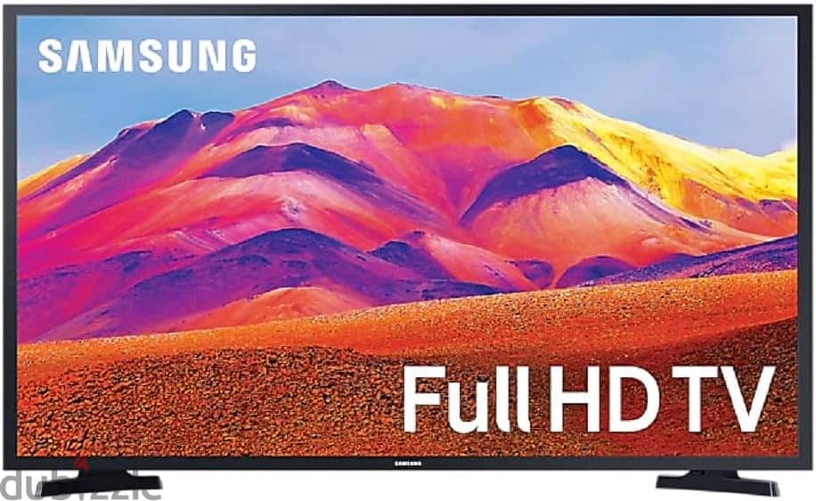 Samsung 40 Inch Full HD Smart LED TV with Built-in Receiver - Black 0