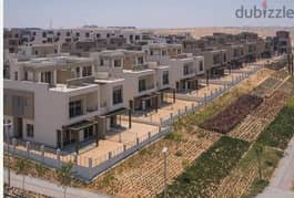 Palm Hills New Cairo (the best compound in the Fifth Settlement) 0