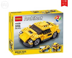 Lego cars 0