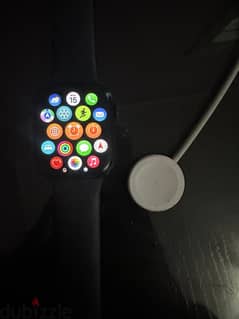 Apple Watch Series 8 45M Midnight 0