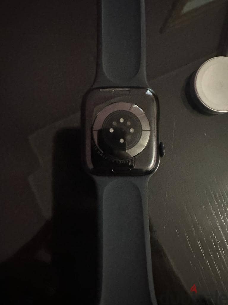Apple Watch Series 8 45M Midnight 2
