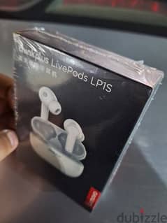 Lenovo thinkplus livepods LP1S new sealed