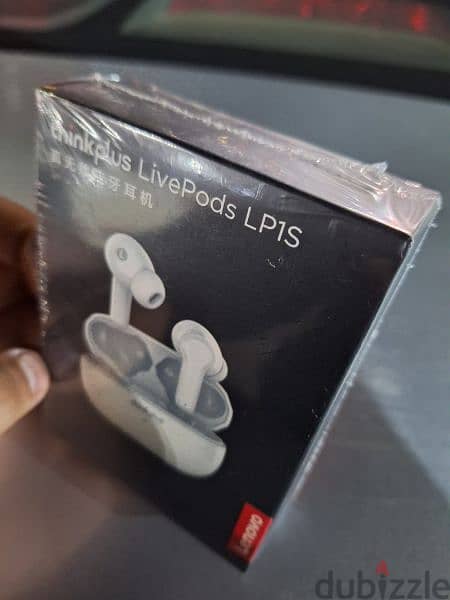 Lenovo thinkplus livepods LP1S new sealed 1