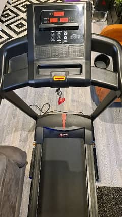 Entercise Sprinter Treadmill 0