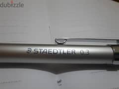 قلم ستيدلير ٠. ٣ staedtler 0.3 pencil
