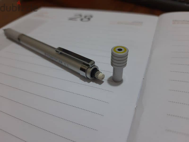 قلم ستيدلير ٠. ٣ staedtler 0.3 pencil 4