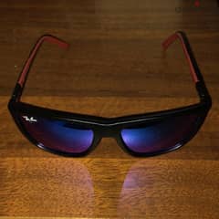 Ray-Ban X Ferrari sunglasses 0