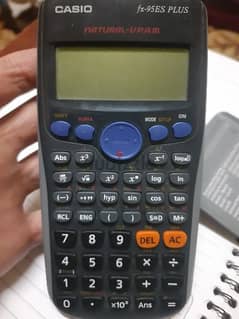 اله حاسبة كاسيو fx-95ES PLUS calculator 0