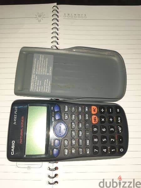 اله حاسبة كاسيو fx-95ES PLUS calculator 3