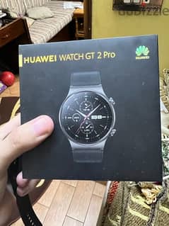 Huawei Watch Gt2 pro