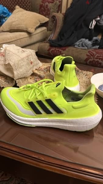 adidas ultraboost light size 48