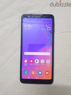 Samsung A7 2018  very good condition 0
