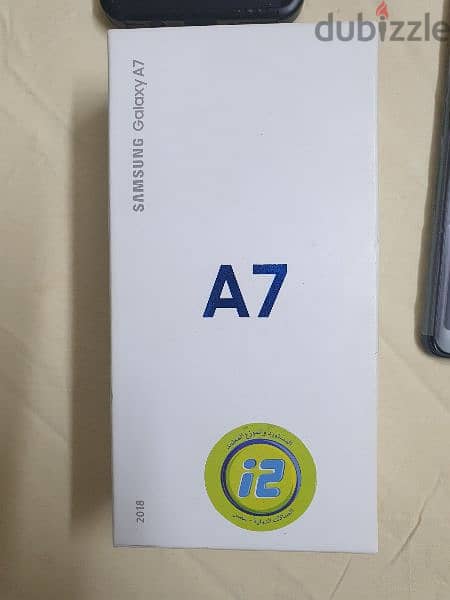 Samsung A7 2018  very good condition 6