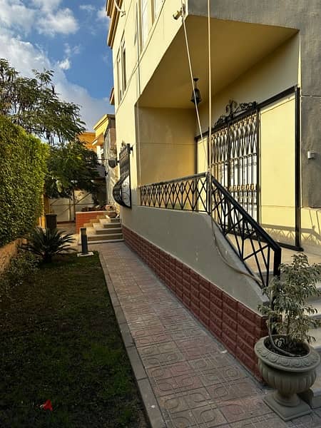 Prime Location Standalone Villa in Rehab City For Rent 8