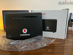 Vodafone Router VDSL - راوتر فودافون الجديد فائق السرعة