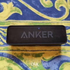 Anker soundcore bluetooth speaker and mic. Waterproof. Good condition
