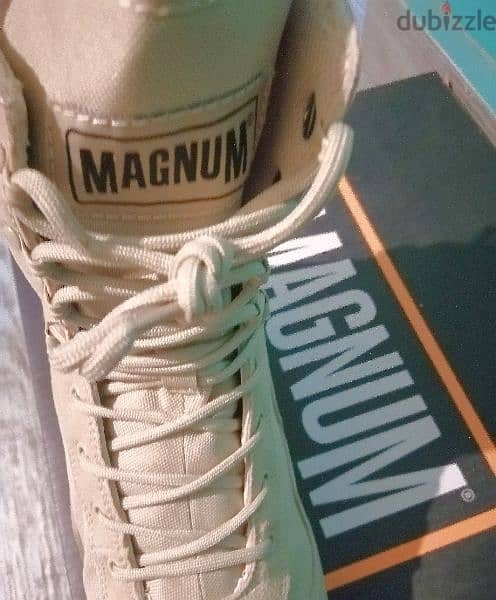ماركة Magnum أصلية جديدة مقاس ٤٥ 6