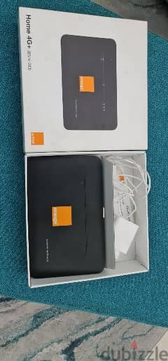 orange home 4g plus without sim card 0