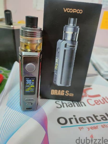 فيب دراج اس برو زيرو-Drag S pro - منتجات أخرى - 200080580