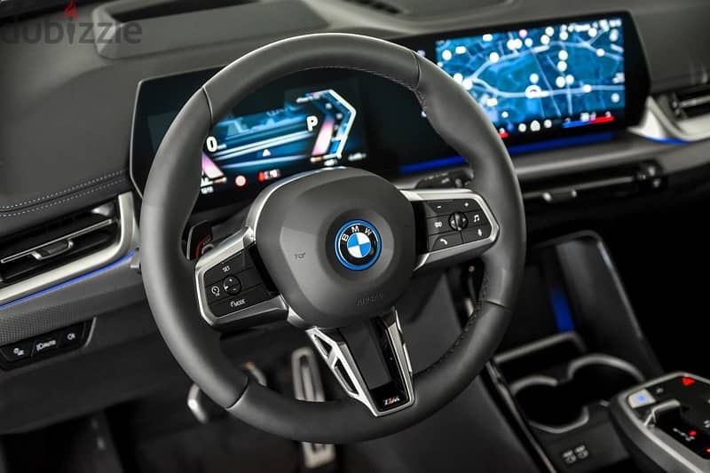 2024 BMW IX1 eDrive 30 (High Line) New Shape - Fully Electric 1