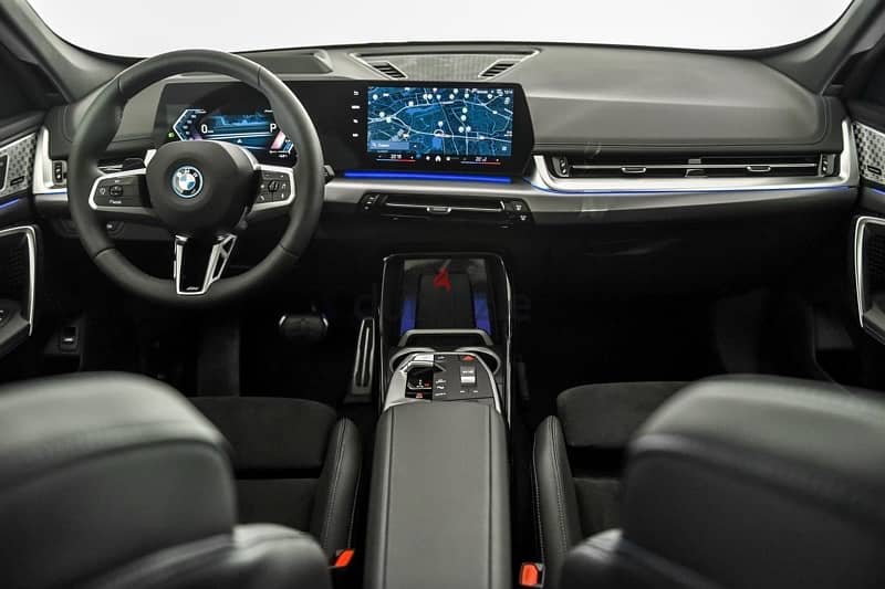 2024 BMW IX1 eDrive 30 (High Line) New Shape - Fully Electric 5