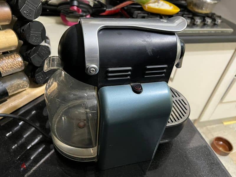 Nespresso Coffee Machine 3