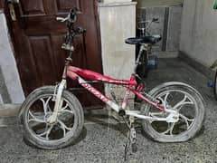 دراجة bmx