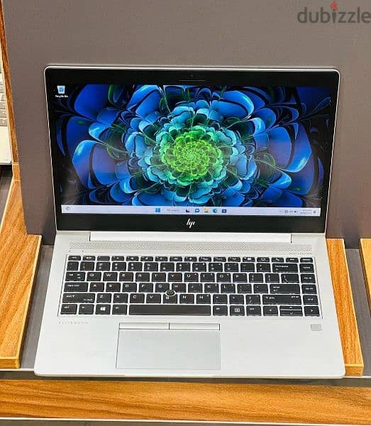 اشيك موديلات hp  745 G6 الغني عن التعريف بحالة الجديدة وبضمان وهدايا 2