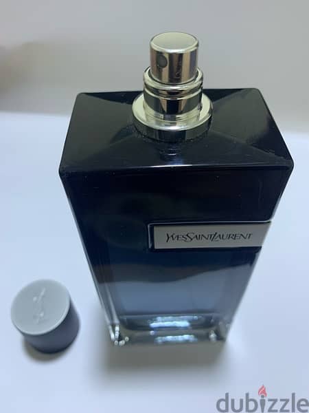 Y YSL for men original 200 ml made in France 5