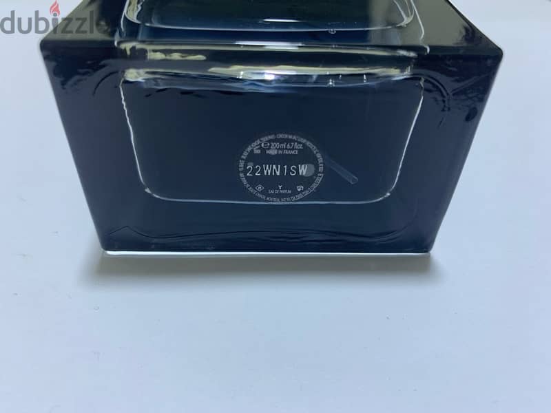 Y YSL for men original 200 ml made in France 7