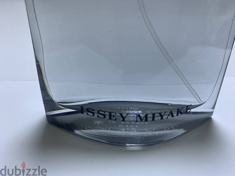 ISSEY MIYAKE L'EAU D'ISSEY INTENSE  EDT 125 ML made in France original 7
