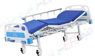 سرير طبي كهرباء او مانيوال للبيع او للايجار01226677829