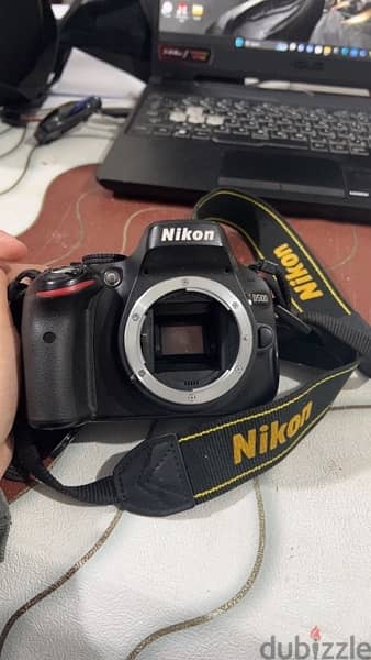 Nikon DSLR camera D5100  كاميرا نيكون 6