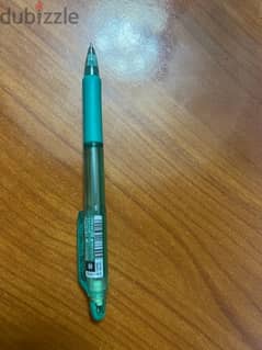 قلم سنون zebra  0,5mm + سنون هديه 0