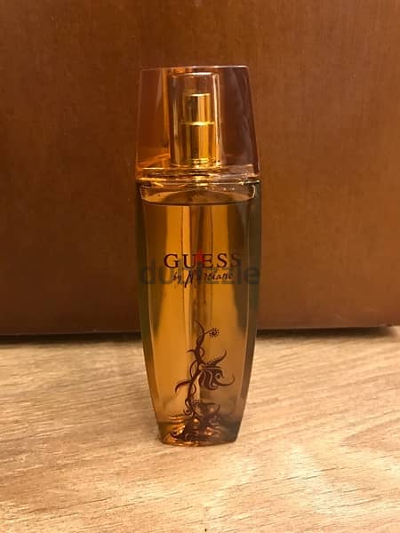 original Guess by marciano perfume for woman great condition 0