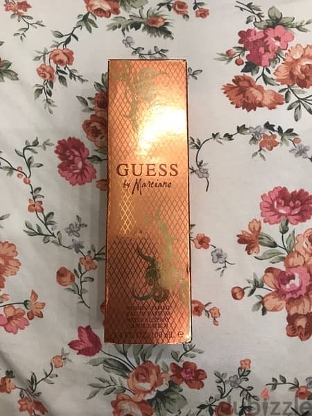 original Guess by marciano perfume for woman great condition 1