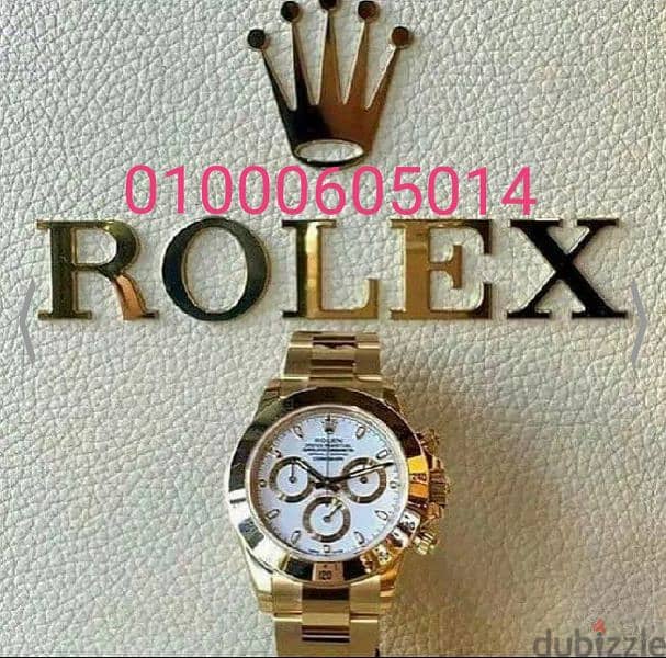 شراء ساعتك االسويسريه باعلي الاسعار Rolex 1