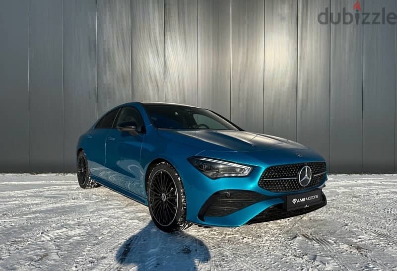 Mercedes -Benz CLA 200 // AMG // Premium Plus // My 2024 0