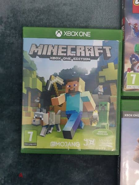 CD XBOX 1