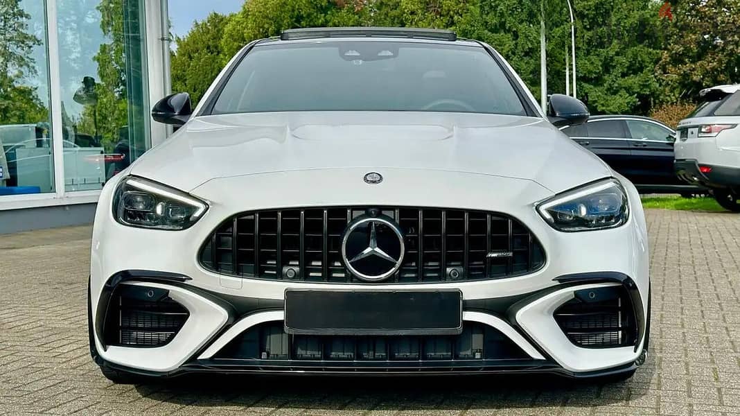 MercedesBenz C63s E Performance AMG 2024 مرسيدس بنز Cars for Sale