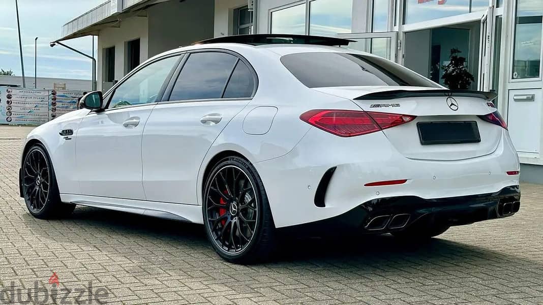 MercedesBenz C63s E Performance AMG 2024 مرسيدس بنز Cars for Sale