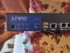 JUNIPER SRX220H Switch